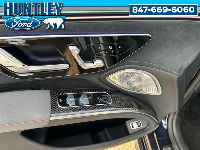 Used 2024 Mercedes-Benz EQS AMG 4MATIC image 20