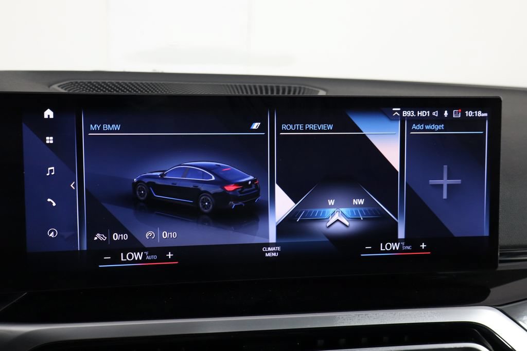 Used 2023 BMW i4 eDrive35 RWD image 36