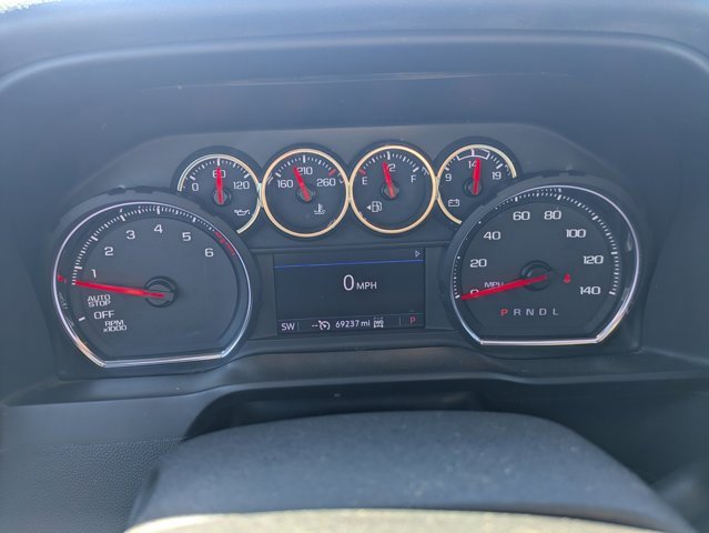 Used 2020 Chevrolet Silverado 1500 LT w/ All-Star Edition image 32