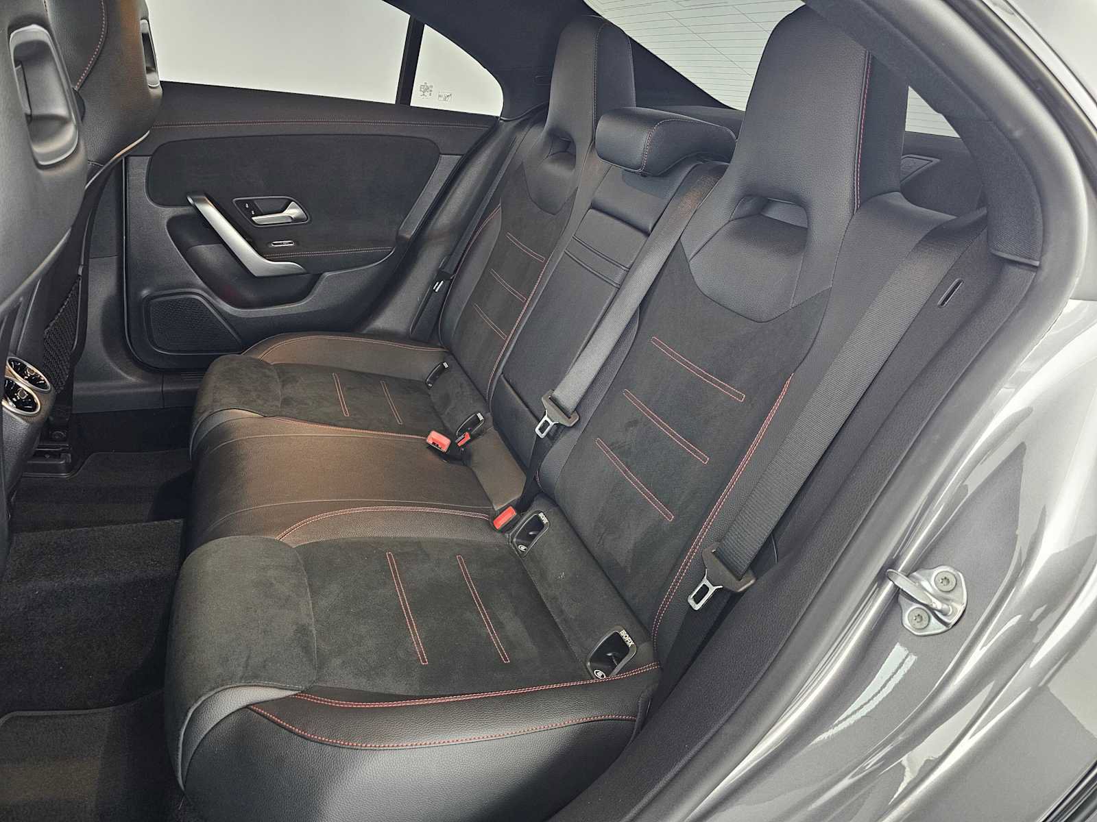Used 2022 Mercedes-Benz CLA 35 AMG 4MATIC image 17