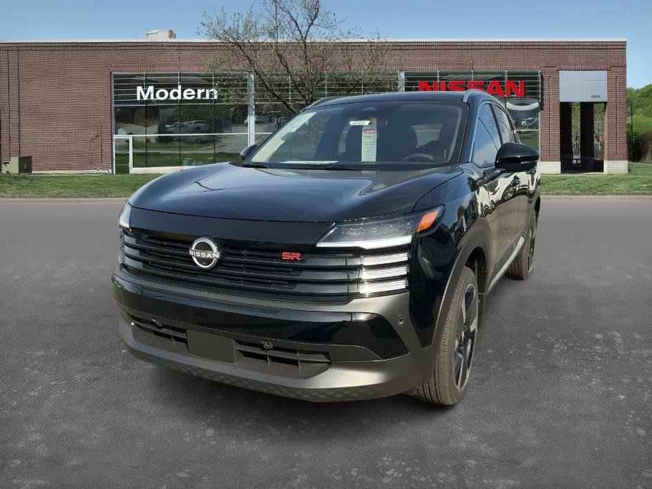 New 2026 Nissan Kicks SR image 1