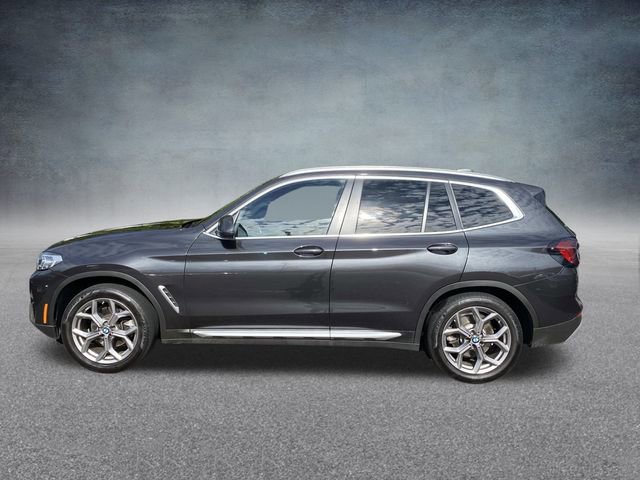 Used 2022 BMW X3 xDrive30i w/ Premium Package 2 (ZPA) image 5