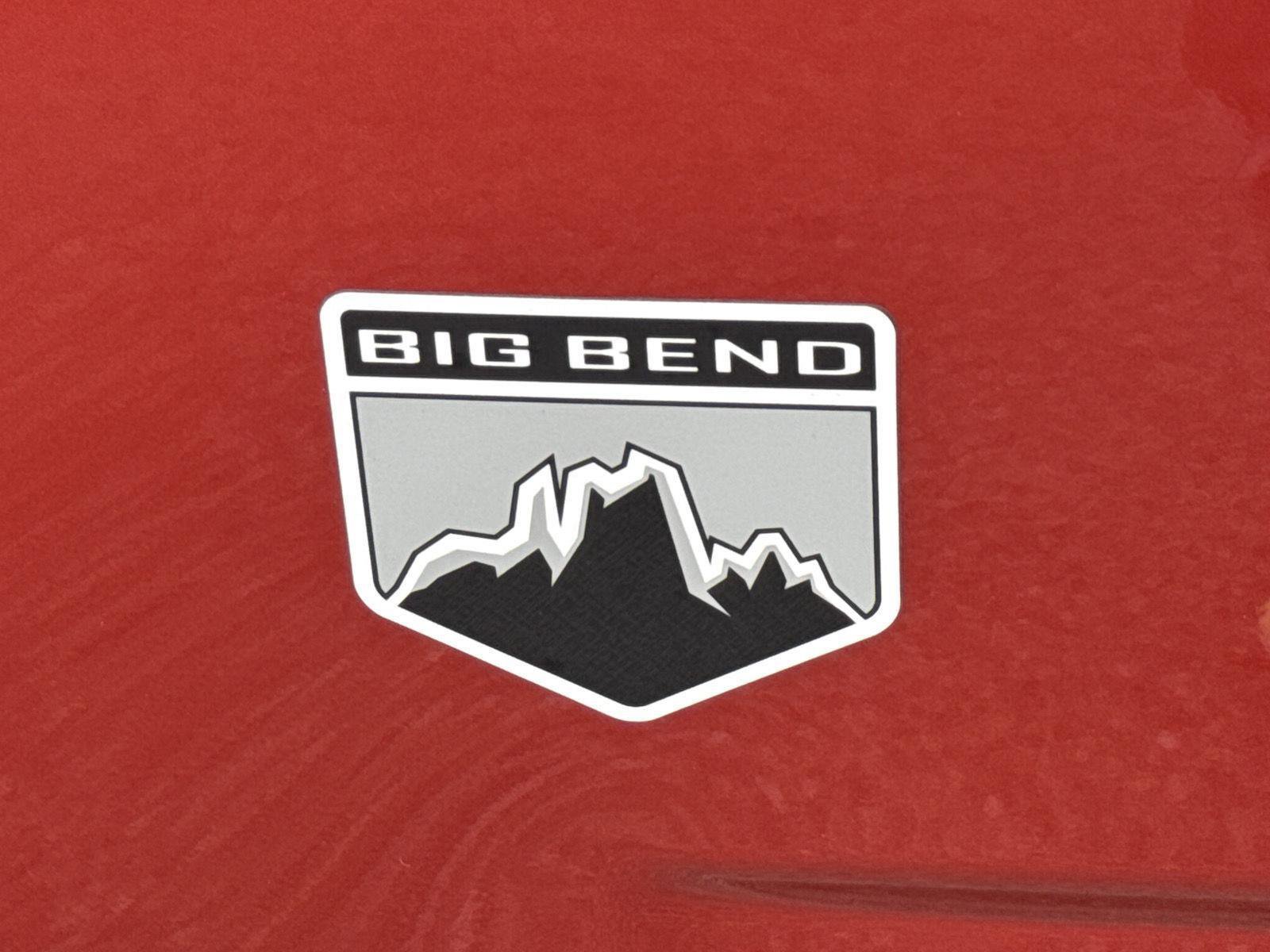 Used 2024 Ford Bronco Sport Big Bend AWD/4WD image 6