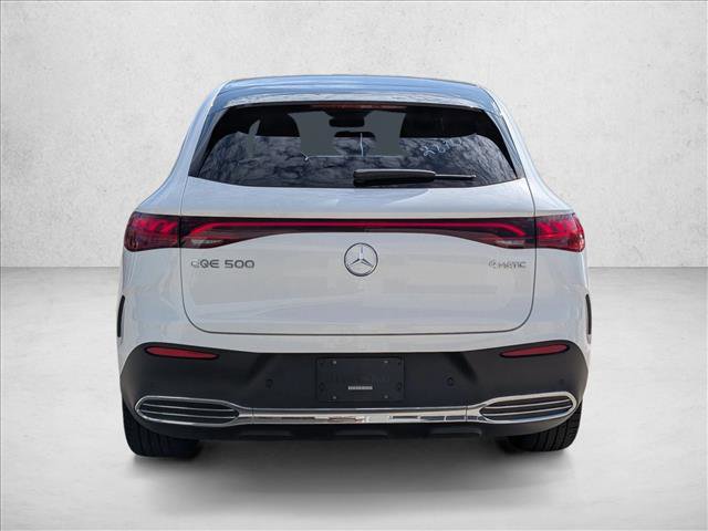 Used 2023 Mercedes-Benz EQE 500 4MATIC SUV image 6
