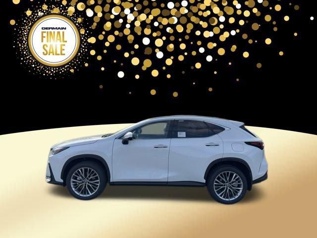 New 2026 Lexus NX 350 AWD w/ Premium Package image 10