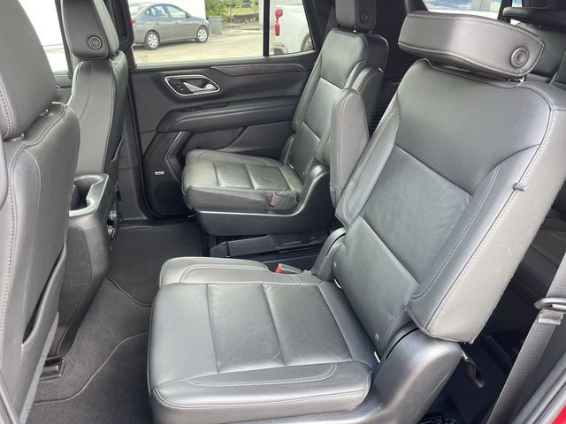 Certified 2022 Chevrolet Tahoe Z71 w/ Z71 Off-Road Package AWD/4WD image 22