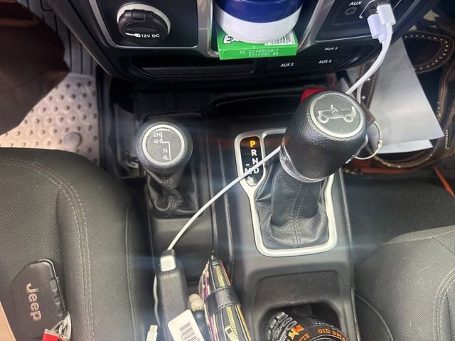 Used 2018 Jeep Wrangler Unlimited Sport AWD/4WD image 21