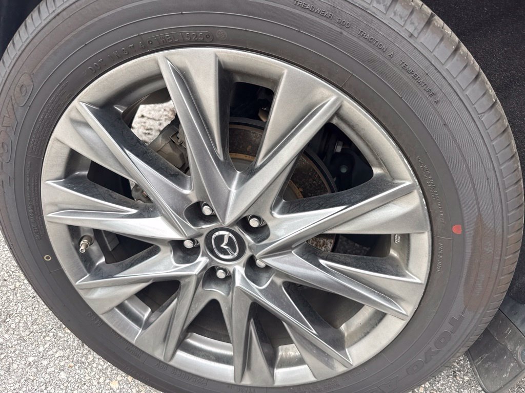 Used 2019 MAZDA CX-5 Signature AWD/4WD image 5