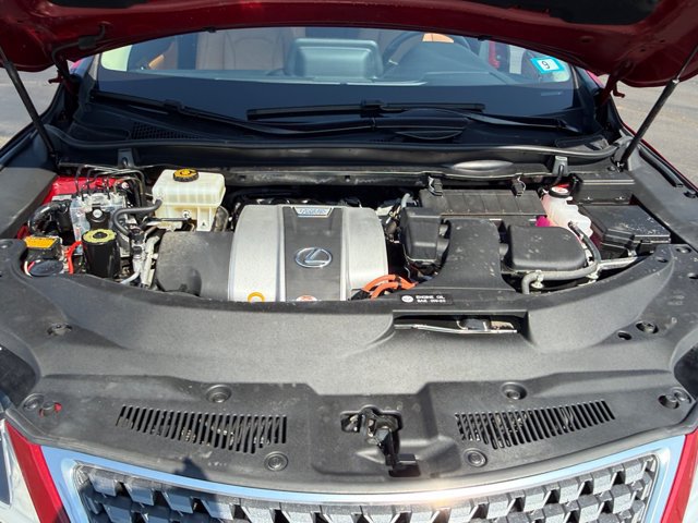 Used 2021 Lexus RX 450h AWD w/ Premium Package image 33