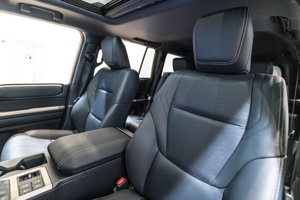 New 2027 Toyota Land Cruiser AWD/4WD image 6
