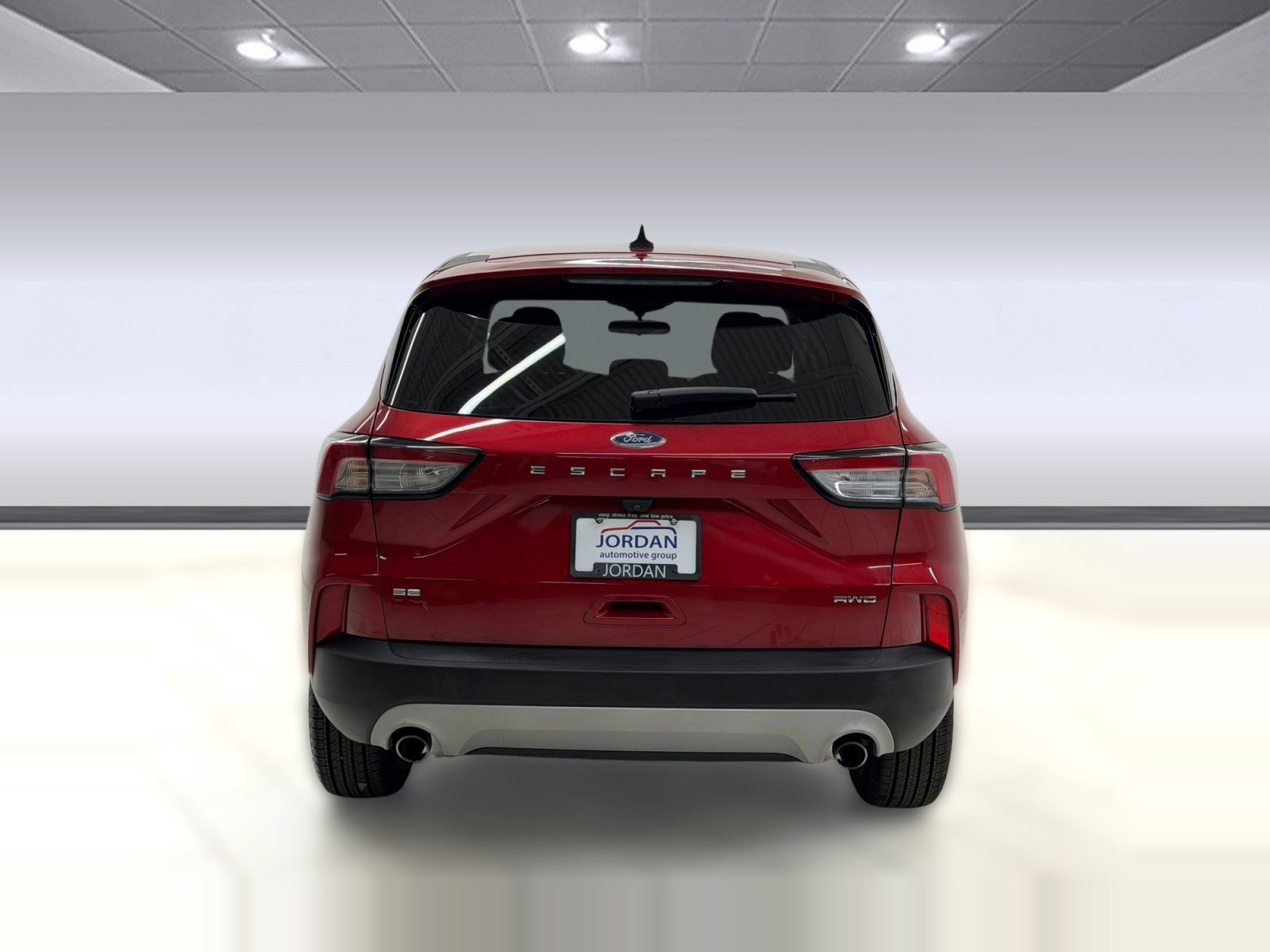 Used 2022 Ford Escape SE image 8