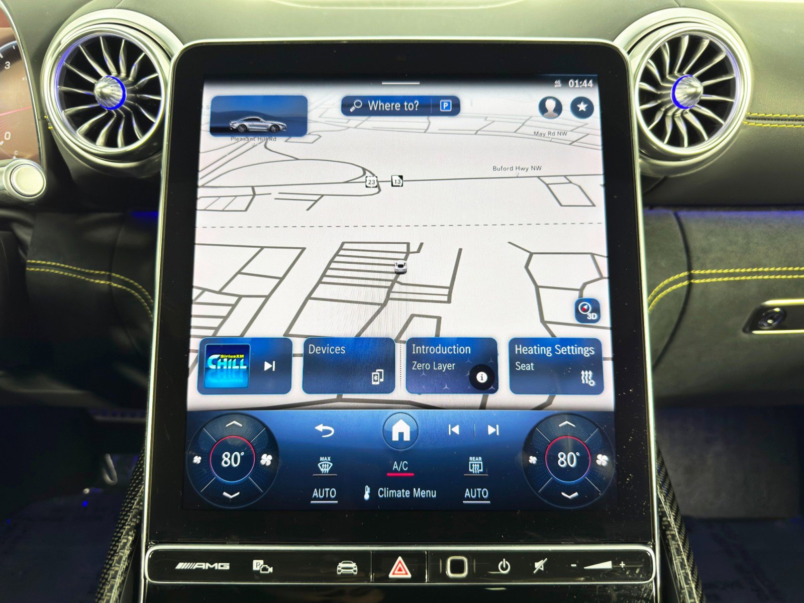 Used 2024 Mercedes-Benz AMG GT 55 image 29