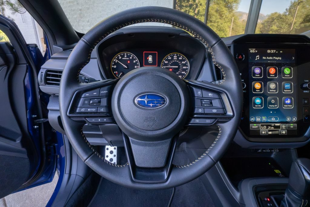 Certified 2025 Subaru Crosstrek 2.5i Sport AWD/4WD image 12
