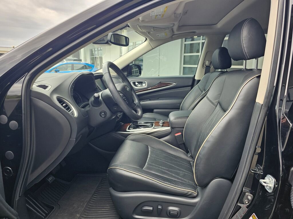Used 2020 INFINITI QX60 Pure AWD/4WD image 24