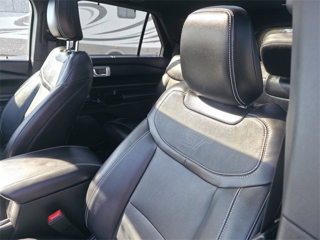 Used 2023 Ford Explorer ST w/ Equipment Group 401A image 12