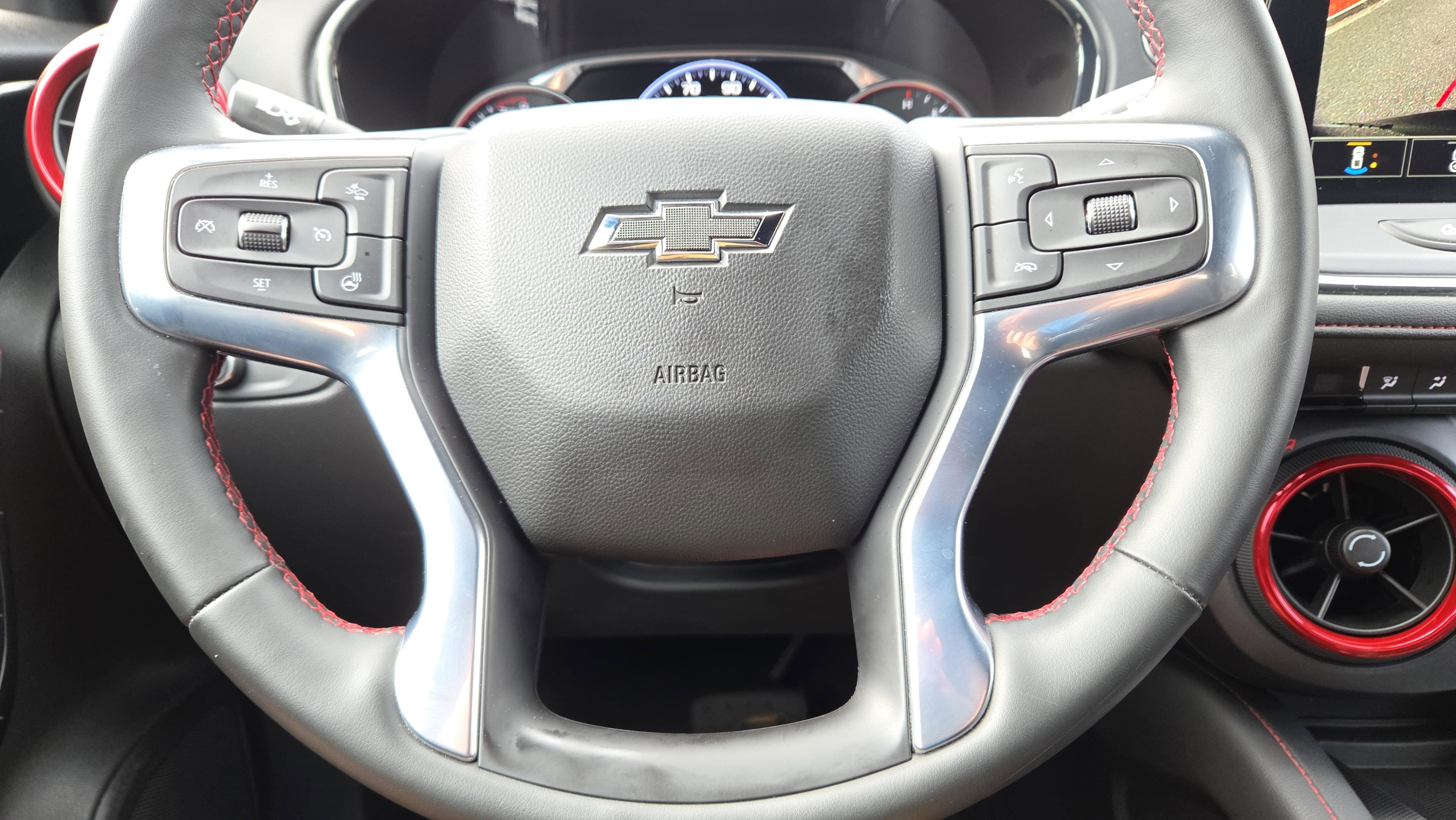 Used 2023 Chevrolet Blazer RS w/ Driver Confidence II Package image 28
