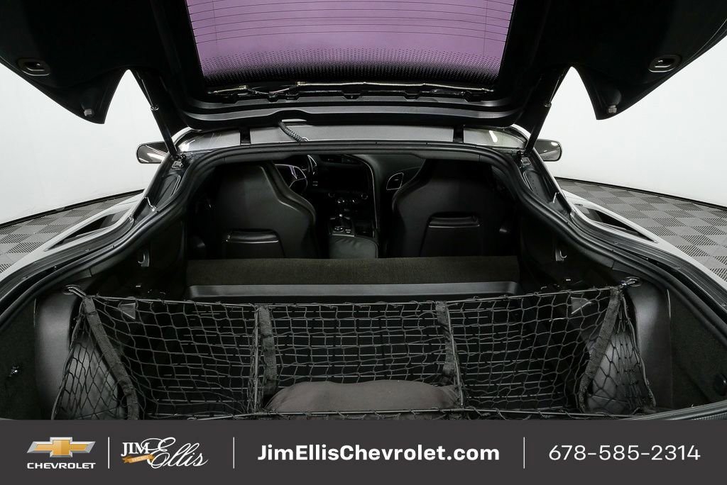 Used 2016 Chevrolet Corvette Stingray Coupe image 26