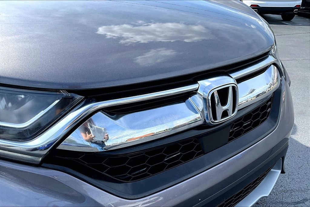 Used 2018 Honda CR-V EX-L image 28