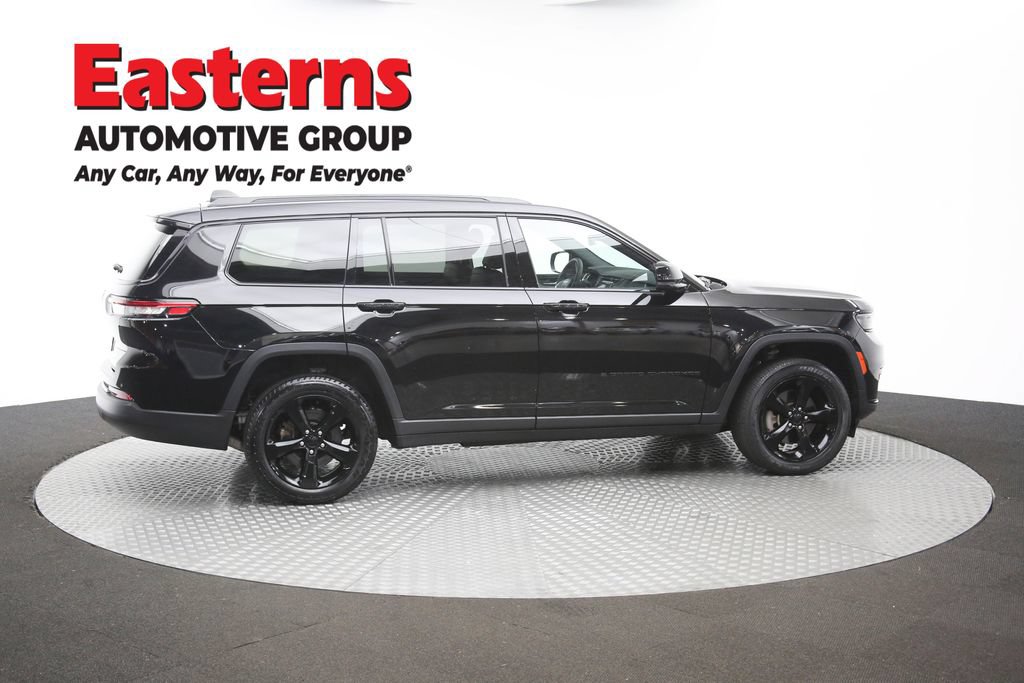 Used 2023 Jeep Grand Cherokee L Laredo AWD/4WD image 45