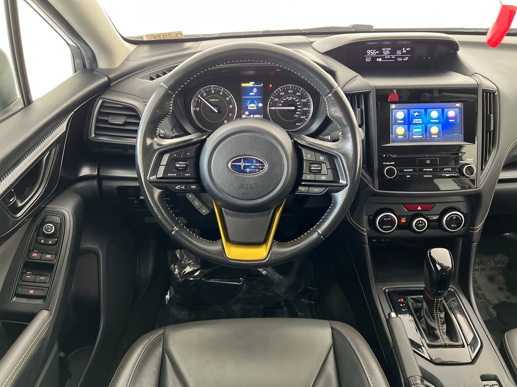 Used 2022 Subaru Crosstrek 2.5i Sport image 15