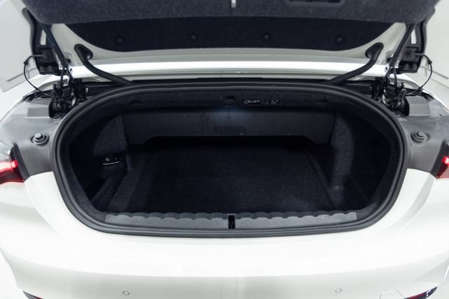 Used 2026 BMW 430i xDrive Convertible AWD/4WD image 9