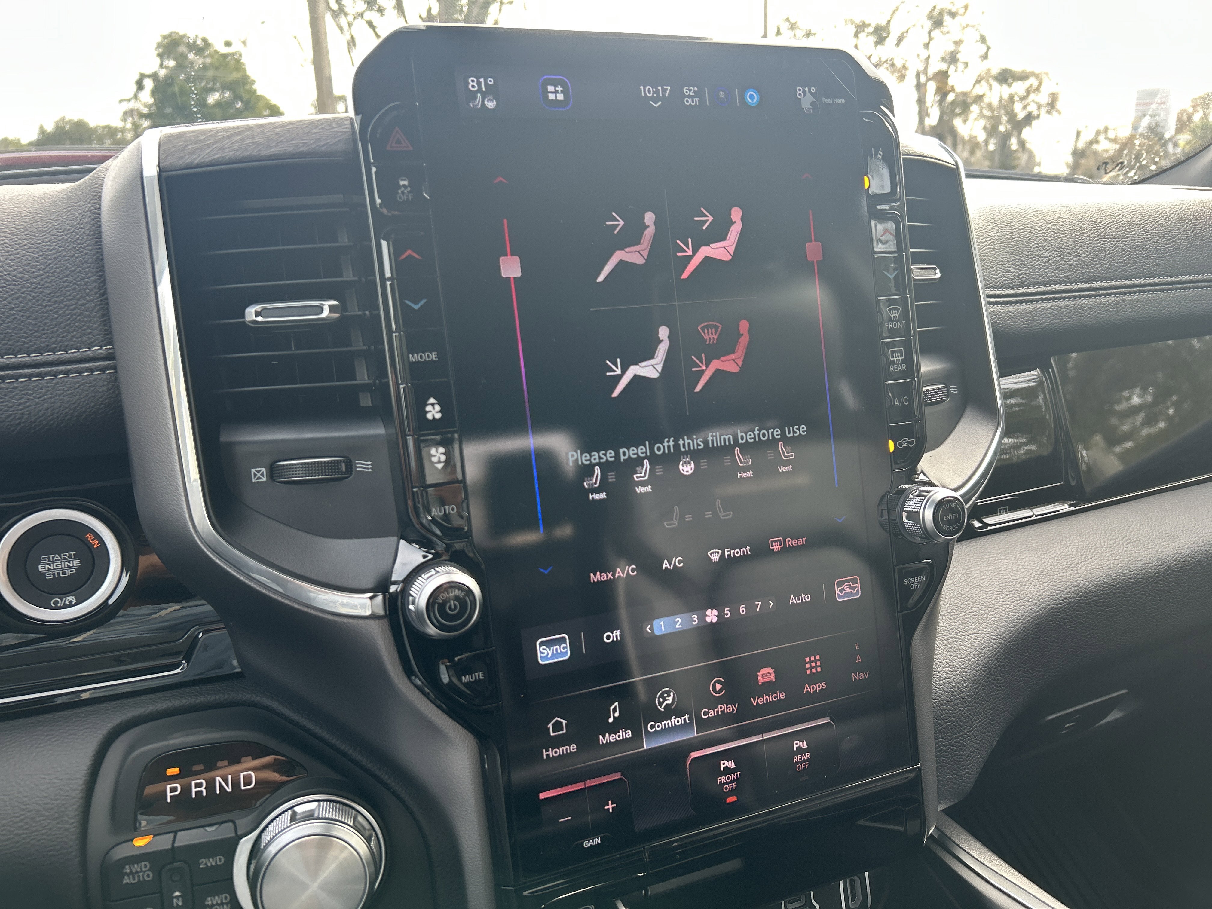 New 2026 RAM 1500 Laramie w/ Night Edition image 31