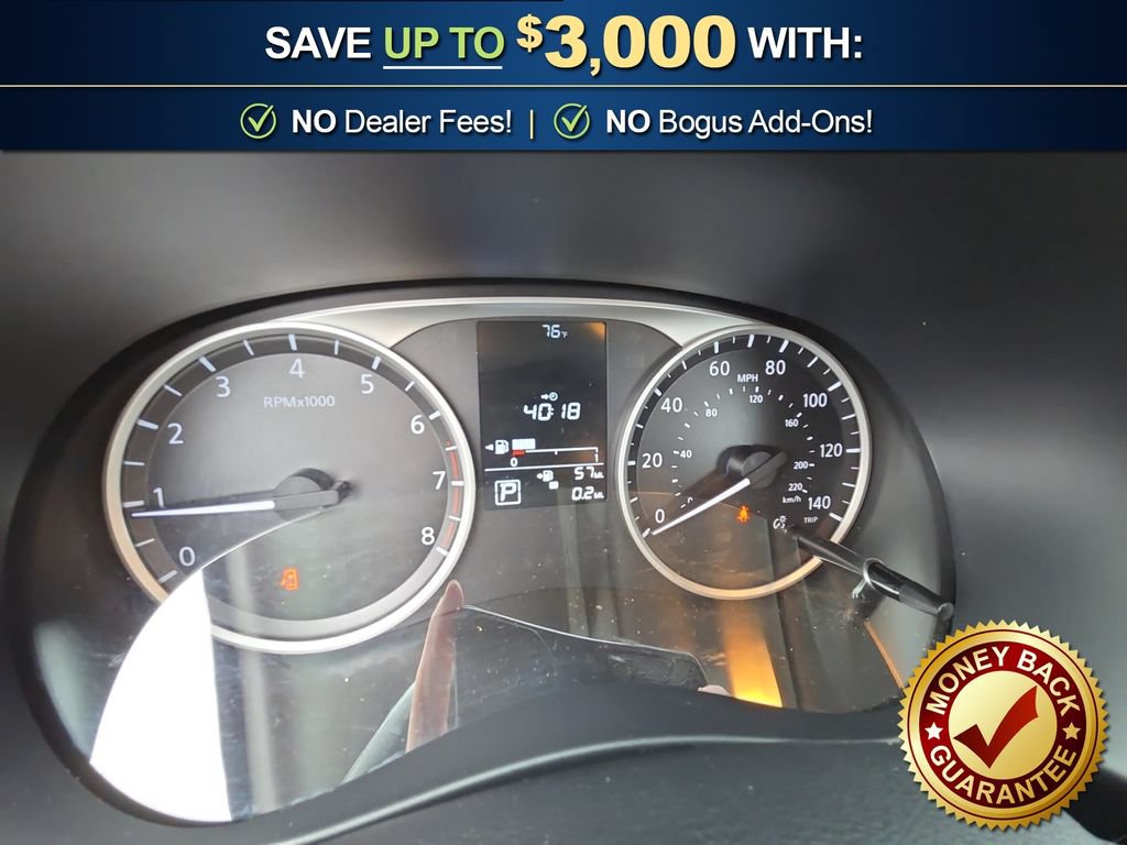Used 2025 Nissan Kicks Play S FWD image 19