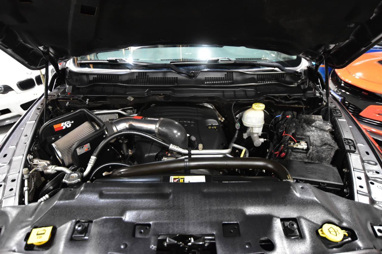 Used 2017 RAM 1500 Express w/ Express Value Package AWD/4WD image 45