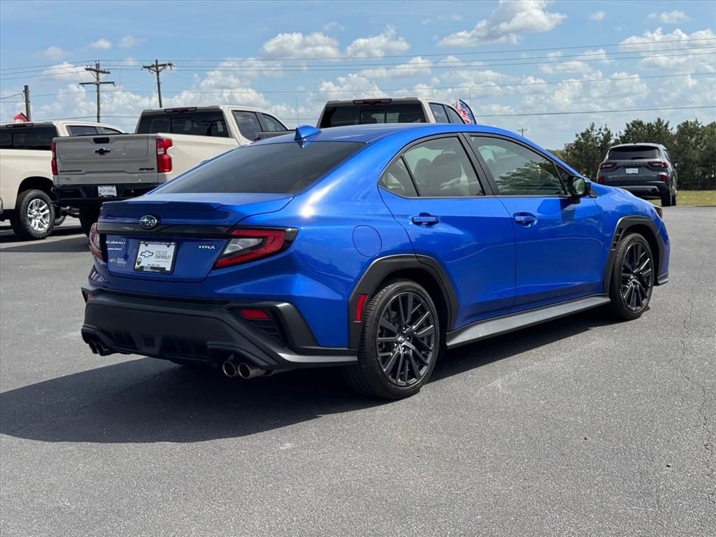 Used 2022 Subaru WRX Premium image 3