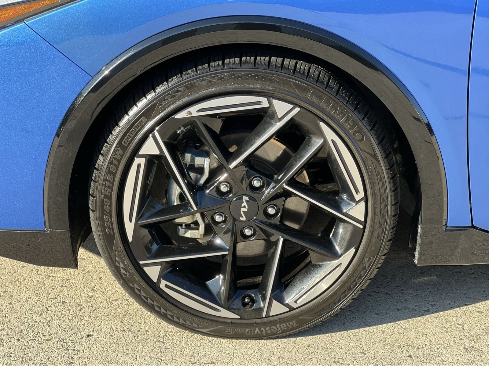 Used 2025 Kia K4 GT-Line w/ GT-Line Premium Package FWD image 17