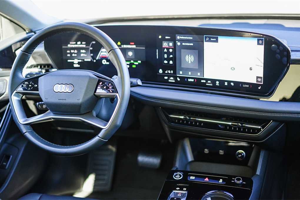 New 2025 Audi A6 e-tron Premium image 12