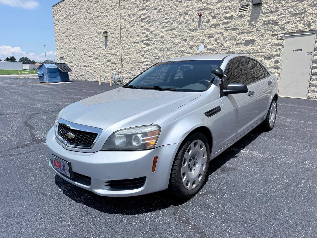 Used 2012 Chevrolet Caprice