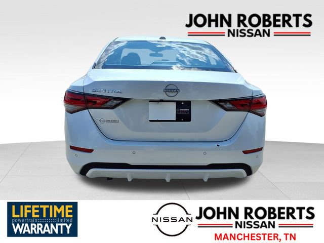 New 2025 Nissan Sentra SV w/ All-Weather Package image 14