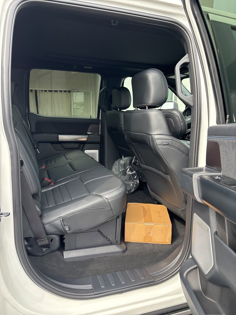 New 2026 Ford F350 Platinum image 40