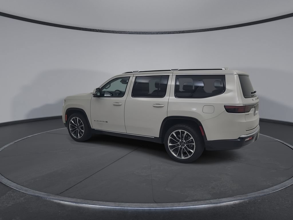 Certified 2022 Jeep Wagoneer Series III w/ Premium Group I AWD/4WD image 12