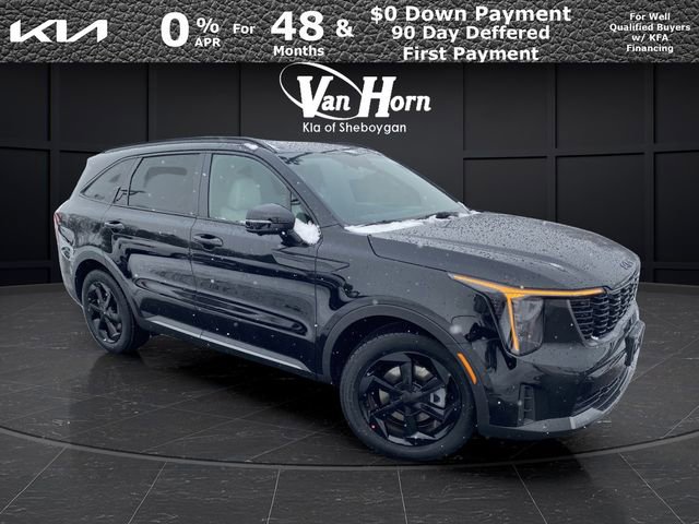 New 2026 Kia Sorento SX Prestige image 1