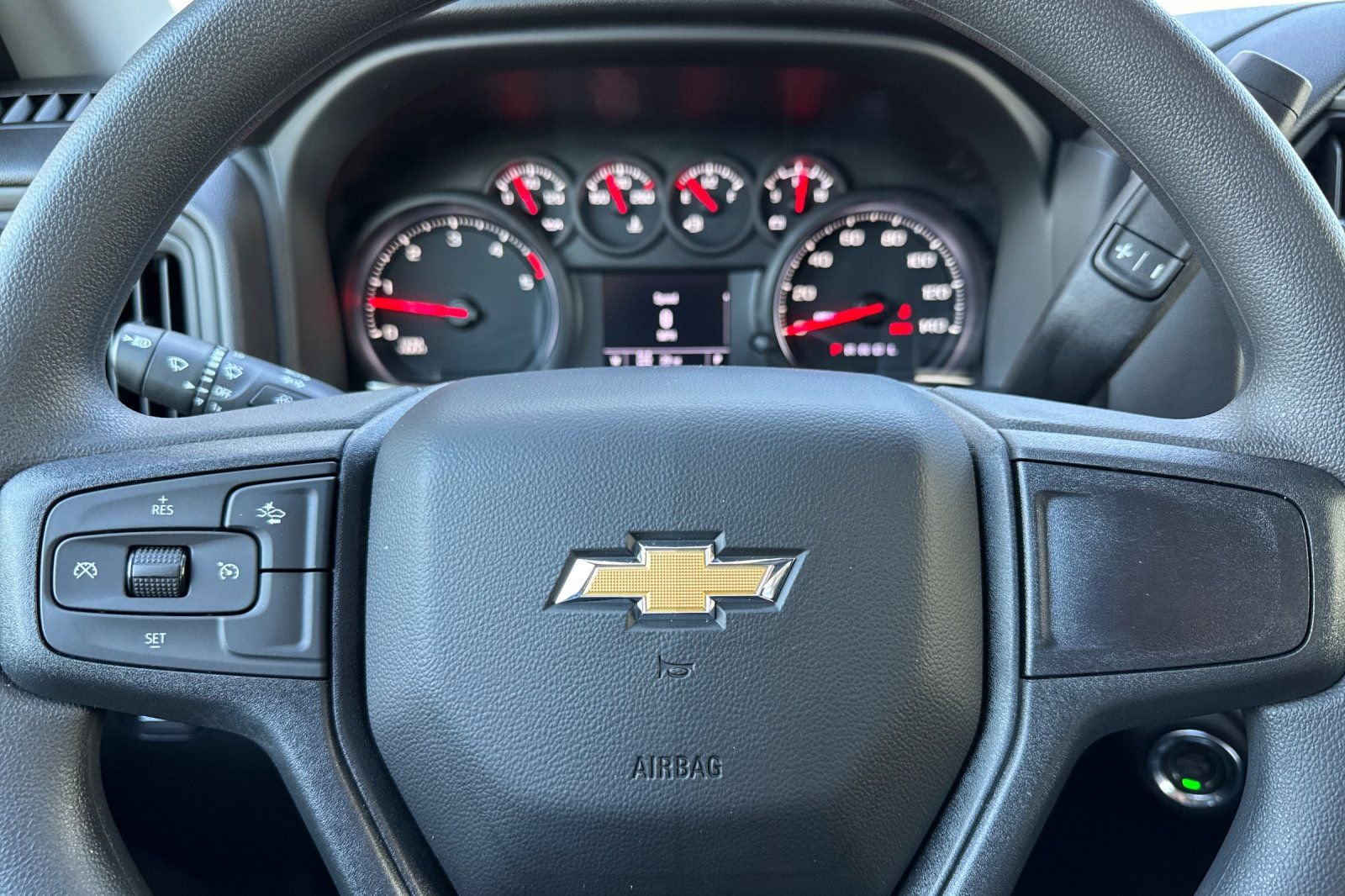 New 2026 Chevrolet Silverado 2500 W/T w/ WT Convenience Package image 21
