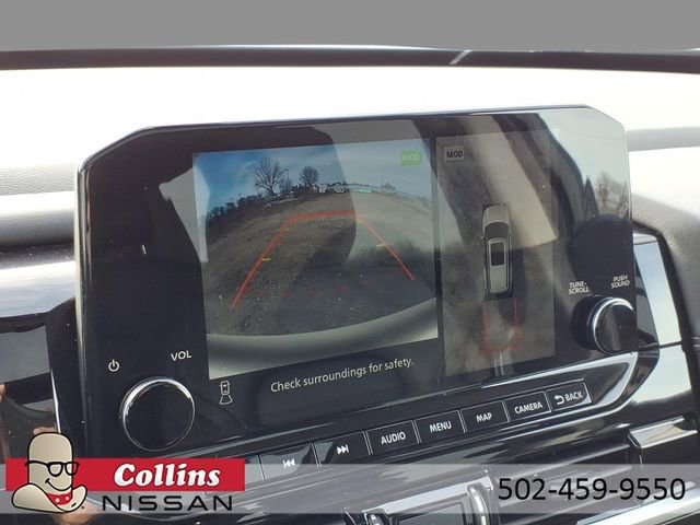 Certified 2024 Nissan Pathfinder Platinum w/ Cargo Package image 27