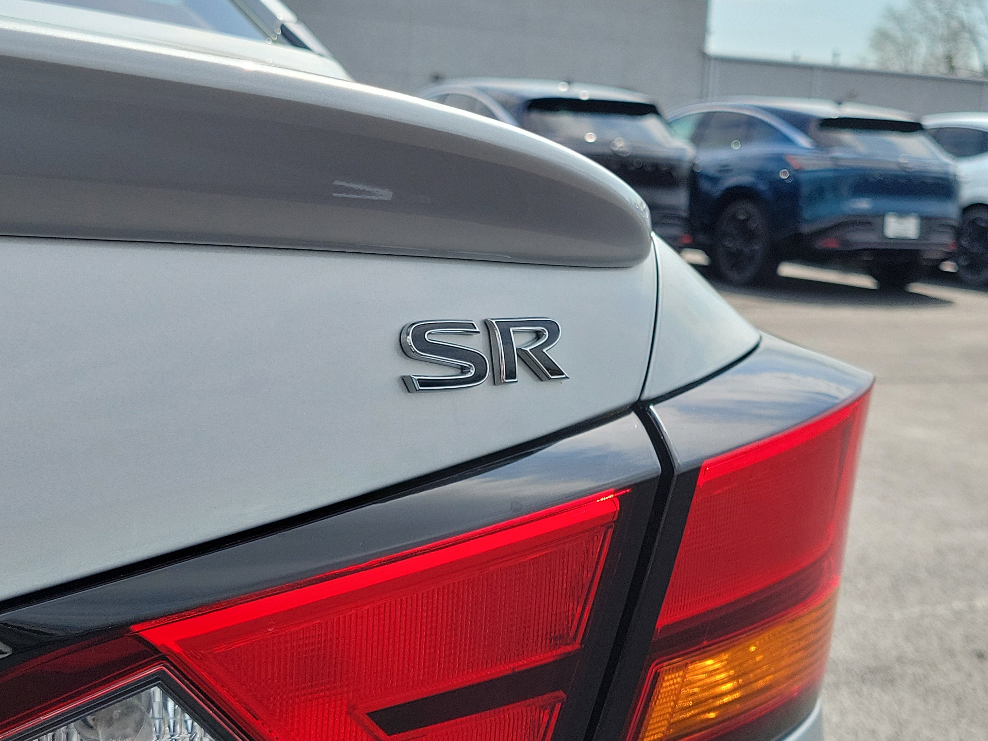 Certified 2021 Nissan Altima 2.5 SR w/ SR Premium Package image 7