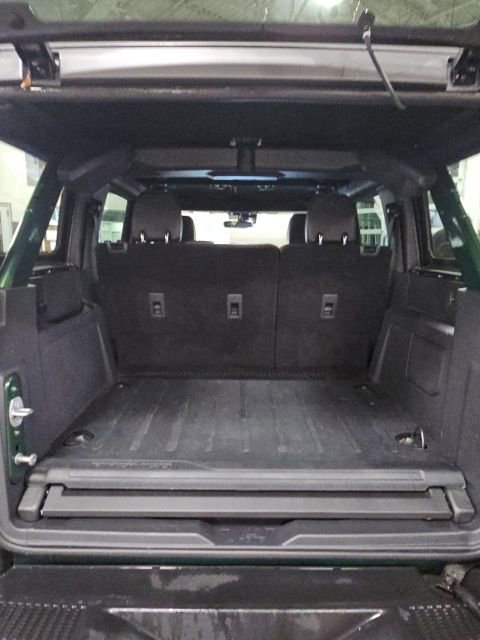 Used 2024 Ford Bronco Everglades image 35