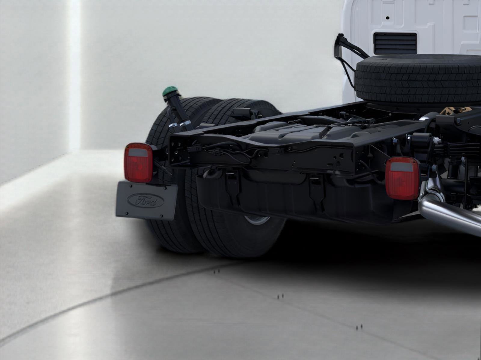 New 2026 Ford F350 XL w/ XL Chrome Package image 6