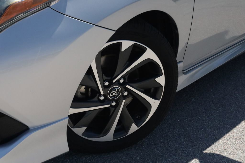 Used 2018 Toyota Corolla iM w/ Carpet Mat Package (TMS) image 11