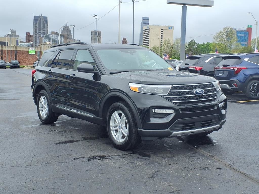 Used 2023 Ford Explorer XLT w/ Equipment Group 202A