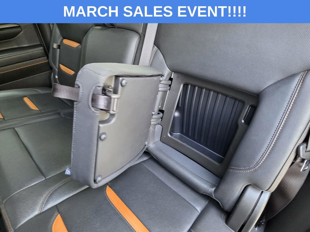 Used 2024 GMC Sierra 1500 AT4 w/ Technology Package image 14