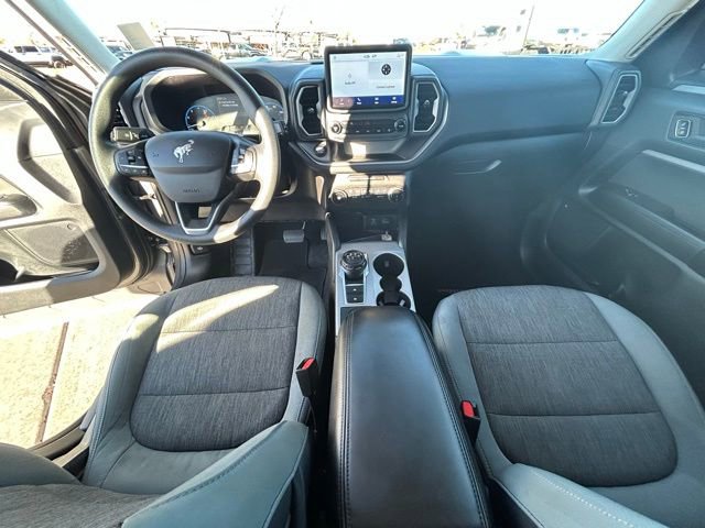 Used 2022 Ford Bronco Sport Big Bend image 18
