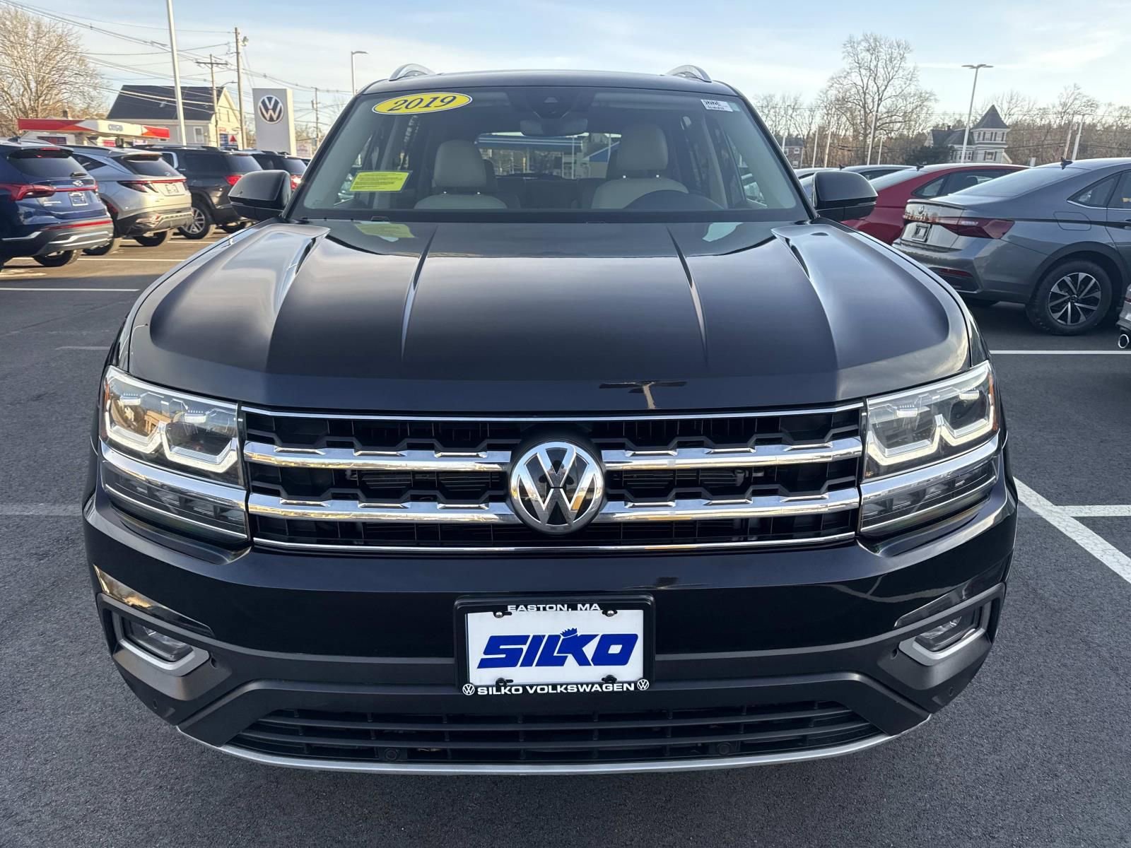 Used 2019 Volkswagen Atlas SEL image 13
