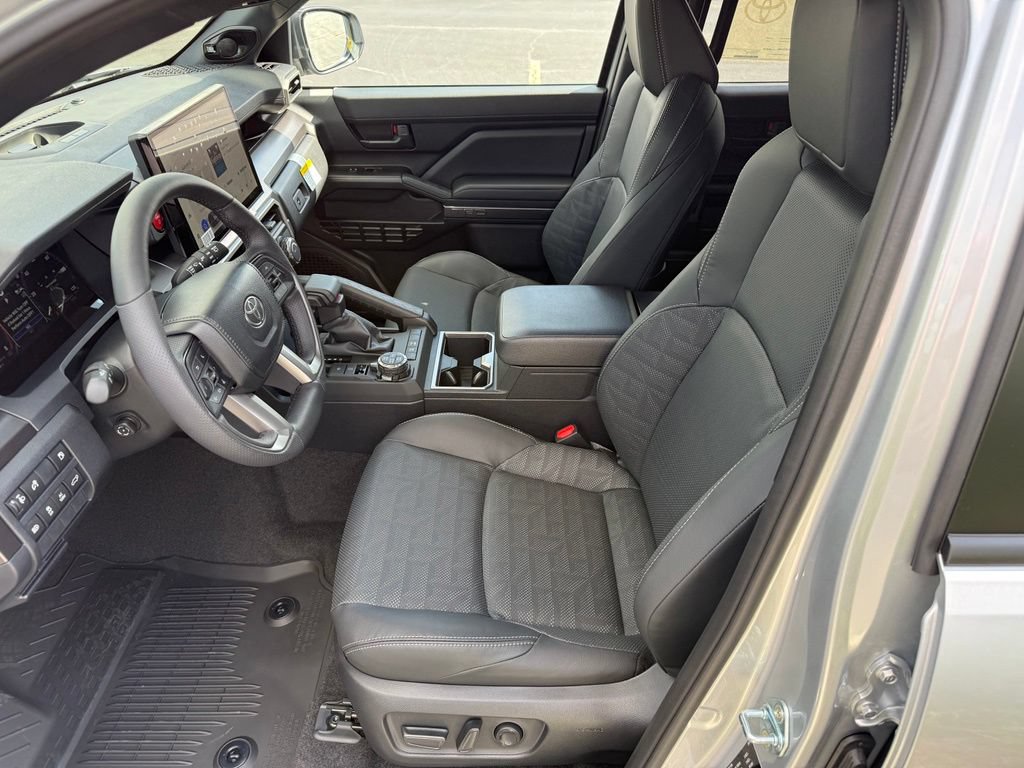 New 2026 Toyota 4Runner TRD Off-Road Premium AWD/4WD image 14