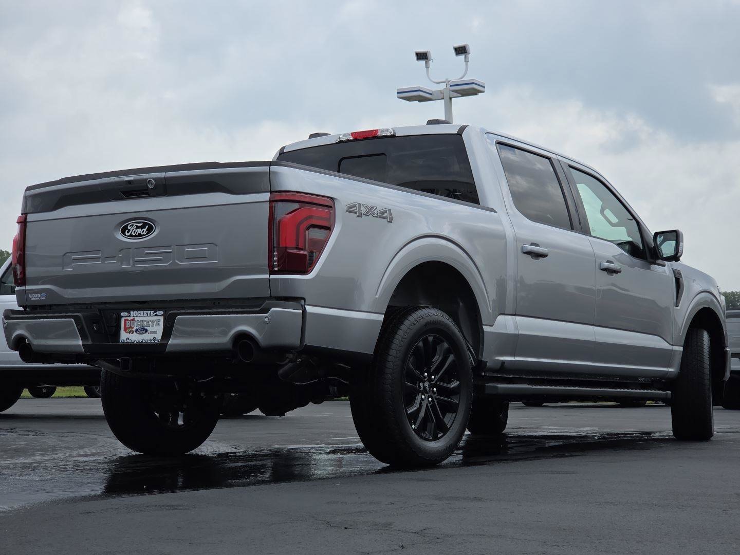 New 2026 Ford F150 Lariat w/ Equipment Group 502A High AWD/4WD image 21