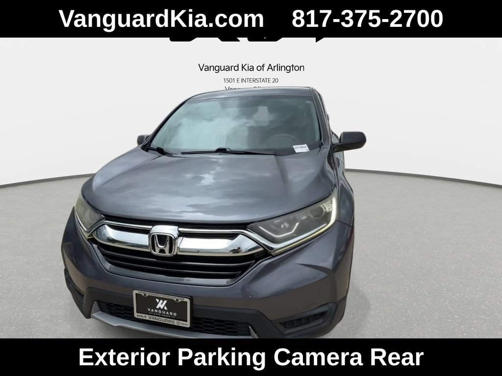 Used 2018 Honda CR-V LX image 3
