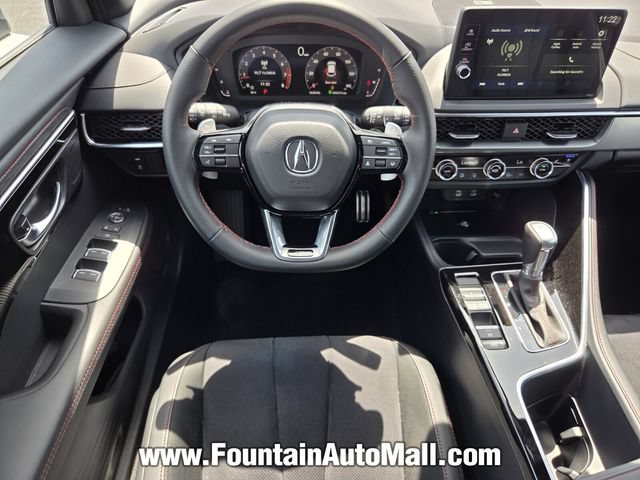 Certified 2026 Acura ADX A-Spec FWD image 12